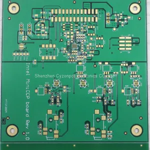 8 Layers PCB With Blind Buried Vias thumbnail-1