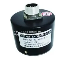 Rotary Encoder Color Control Unit and Encoder for Printing Machine ST3000 / KS-73-1000-R12 Encoder thumbnail-1