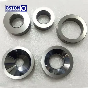 Original Material Tungsten Carbide Inlet Seats for Air-Operated Airless Spray Pumps thumbnail-1