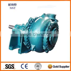 Diesel Engine Small Sand Suction Dredging Pump Machine for Sale thumbnail-1