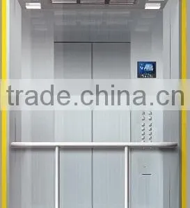 High Quality Panoramic Elevator Lift G-J1602 thumbnail-1