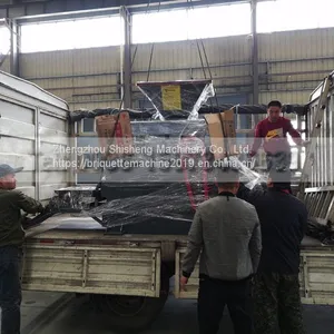 Zhengzhou Briquette Machinery Plant thumbnail-2