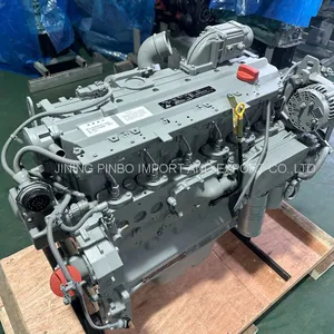6 Cylinder Deutz Water Cooled Excavator Motor Bf6m2012c thumbnail-4