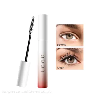 Nourishing Origin Vegan Waterproof Eyelash Eyebrow Clear Private Label Mascara thumbnail-3