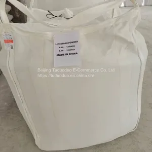 Low Iron Limestone Sand for Glass Making CaO 54% 8-120 Mesh thumbnail-1