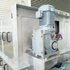 Amazing Automatic Pig Slaughter House Spiral Type De-hairing Machine for Slaughterhouse thumbnail-3