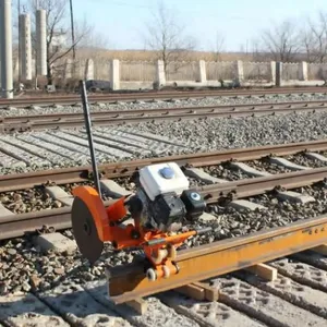 Supply Abrasive Rail Cutter for Sale /Rail Cutting Machine/ Abrasive Rail Saw From China Factory thumbnail-3