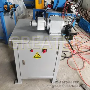 Manual Pipe Chamfering Machine Heater Manufacture Supplier Heater Machines thumbnail-2