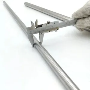 FGH4096/FGH4095/DZ408/DZ422 Inconel Bar/ Inconel Round Rod Master Alloy ASTM/DIN/GB thumbnail-1
