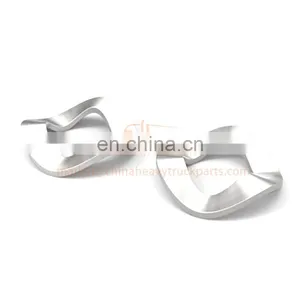 Factory Direct Sales HOWO Truck HW76 Cabin Accessories Tilting Equipment Q41814 Spring Washer thumbnail-2
