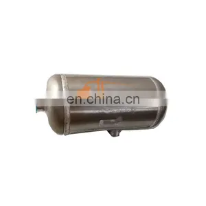 China Factory Direct Sales CNHTC SITRAK ZF16S2530TO 16Gear Gearbox Assembly WG9000360789 Aluminum Alloy Air Storage Cylinder Ass thumbnail-1