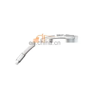 China Factory Direct Sales CNHTC SITRAK ZF16S2530TO 16Gear Gearbox Assembly 812W54059-0007 Rubber Hose With Braided Layer thumbnail-3