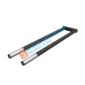 U Type Silicon Carbide Rod thumbnail-1