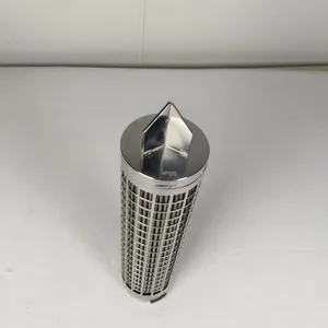 Sintered Porous Metal Filter Cartridge thumbnail-3