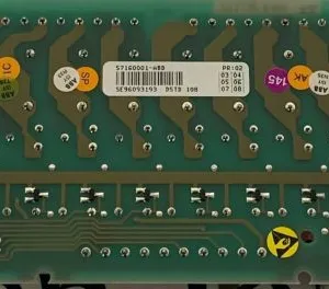 ABB DSTD 108 57160001-ABD Connection Unit thumbnail-1