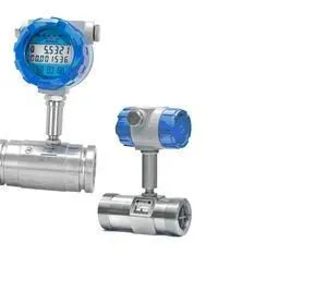 Turbine Flowmeter thumbnail-2