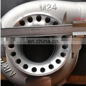 GT3582 Turbo Charger T3 AR.70/63 Anti-Surge Compressor Turbocharger Journel Bearing Turbo Compressor Housing thumbnail-1