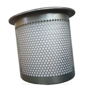 Wholesale Compressor Parts Oil Separator Filter For Replacement 42545368 Ingersoll Rand Air Oil Separator Filter thumbnail-5