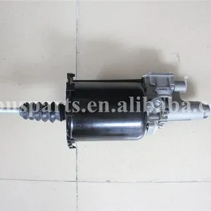 1604-00455 Truck Clutch Slave Cylinder China Bus ZK6122HNQ ZK6110H Clutch Vacuum Booster thumbnail-4