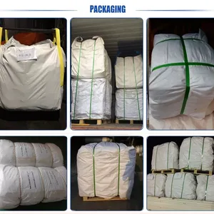 4-panel Builders Bags for Sugar Custom Logo Whosale 500kg 1000kg 700kg 2000kg Portland Cement Super Sacks Baffle Bulk Bag thumbnail-4
