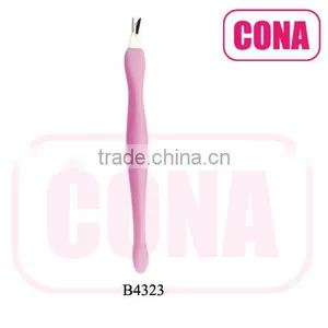 Professional Dead Skin Trimmer Plastic Nail Cuticle Trimmer thumbnail-3
