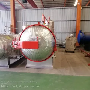 Livestock and Poultry Pollution-free Treatment Equipment - Picture of New Incinerator Replacement Equipment thumbnail-4