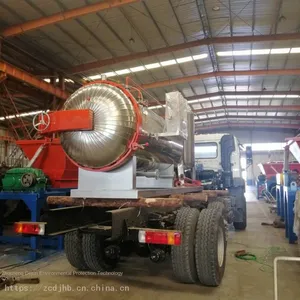 Farm无害化处理设备 - 无害化处理设备湿化机厂家供应 Farm Harmless Treatment Equipment - Harmless Treatment Equipment Wetting Machine Manufacturer Supply thumbnail-5