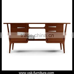 DK-076 Luxury Design Business Executive Working Desk thumbnail-1