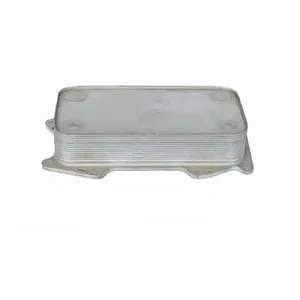 High Quality 1013020-A11 A11A 04254427 1013035A56D 04254426 Diesel Oil Cooler For Deutz Engine thumbnail-1