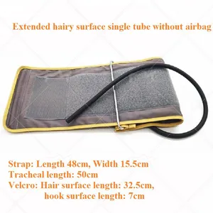 Blood Pressure Monitor Accessories Arm Strap Airbag Ball thumbnail-5