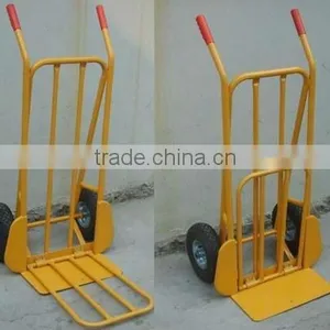Portable Hand Trolley Heavy Duty Hand Trolley HT5577 thumbnail-1