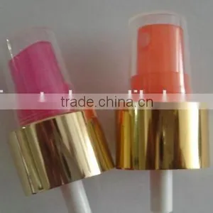 Wholesale High Quality 24/410 Cosmetic Pump Sprayer thumbnail-1
