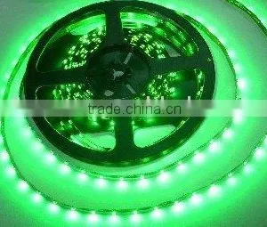 Eproxy Coat + PE Cannula / Waterproof 3528 SMD Flexible LED Strip thumbnail-1