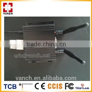 Warehouse Pallet Inventory Tracking 2.45GHz Active RFID Reader thumbnail-1