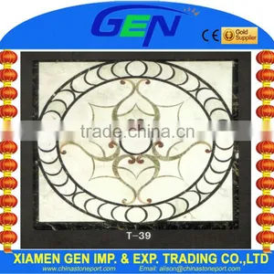 Chinese Stone Waterjet Inlay thumbnail-1