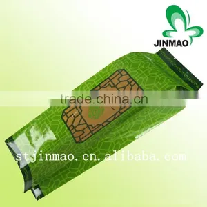 Wholesale China Heat Sealed Aluminum Green Tea Package Bags thumbnail-1