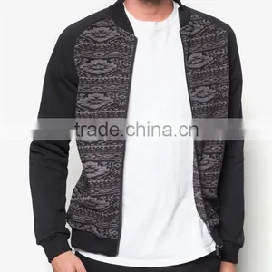 Aztec Printed Men's Bomber Jackets Raglan Sleeve Style Jackets thumbnail-2