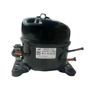 Original Wansheng R134A Refrigerator Compressor QD52H thumbnail-1