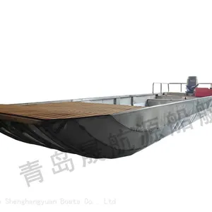 Stainless Steel Ship/ Aluminum Alloy Ship/customized Ship/RIB Boat Yacht thumbnail-1
