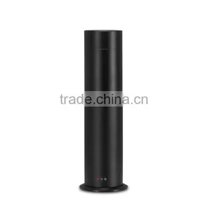 Remote Control Aluminium Humidifier Aroma Diffuser/ 100ml Mini Time Display Aromatherapy Essential Oil Diffuser YK5291 thumbnail-2