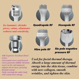 Multi Functional Sculpting Beauty Equipment/slimming Device/shaping Device Explosive Fat Slimming Machine/fat Dissolving Slimming Machine thumbnail-4