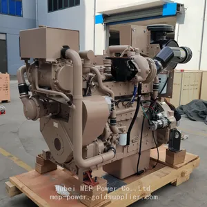 Cummins KTA19-M500 Marine Engine thumbnail-2