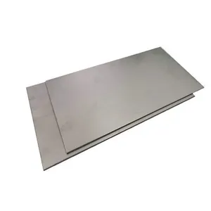 Titanium Plate Custom GR1 GR2 GR3 GR5 Precision-Crafted Non-Ferrous Supplier thumbnail-5