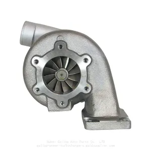 New HX50 Turbo 4033058 3535095 3535096 3535097 127672-18020 127692-18020 127692-18021 127692-18511 127672-18511 Turbocharger thumbnail-3