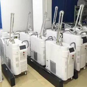 Ce Approved Fractional CO2 Laser Skin Resurfacing Machine CO2 Laser Vaginal Rejuvenation Machine Fractional Co2 Laser Price thumbnail-6