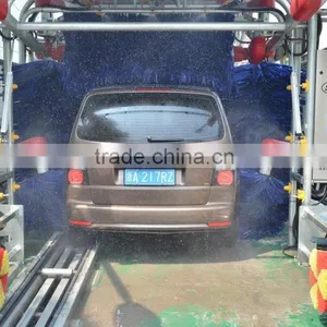 Automatic Soft Touch Car Washing thumbnail-5