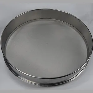 Factory Sale Laboratory Sieve Set 80 100 200 300 Mesh Mining Sieve thumbnail-5