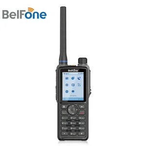 New Design AI Noise Reduction Portable Walkie Talkie Dmr Two Way Radio With GPS (BP860) thumbnail-1