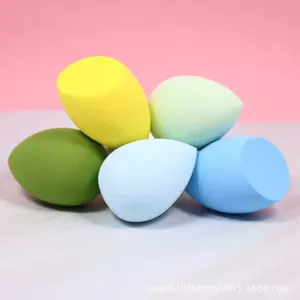Factory Direct Water Drop Shape Complexion Blender Makeup Sponge Wholesale Beauty Sponge Blender thumbnail-2