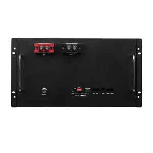 Villa Complete Set of Stacked Hybrid Off-grid Solar Home Photovoltaic Power Generation System Energy Storage and Inverter Control Integrated Machine thumbnail-2